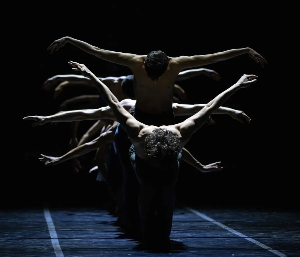 BÉJART BALLET LAUSANNE - BÉJART ET NOUS, L'OISEAU DE FEU, BOLÉRO 2