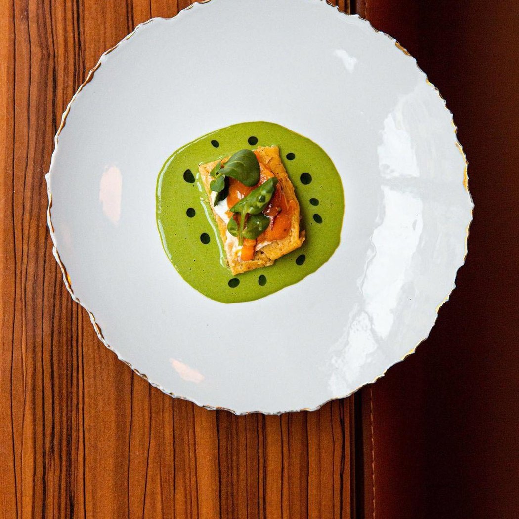 Restaurant OXTE 1