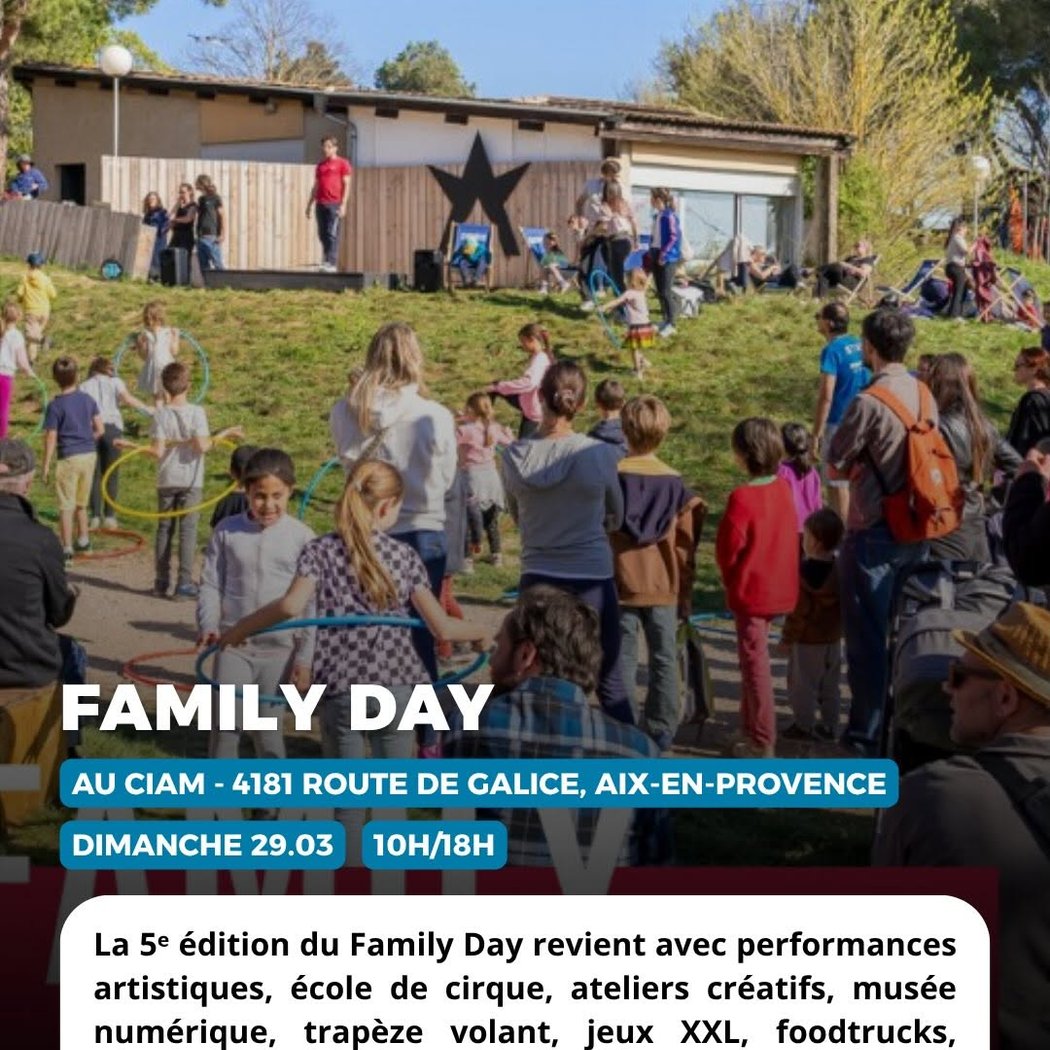Family Day 1