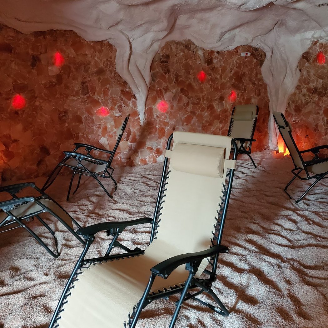 Montauk Salt Cave 1