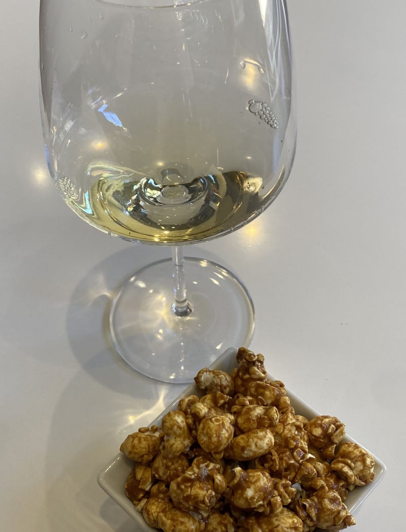 Wine And Popcorn Pairings With Fulcrum Wines