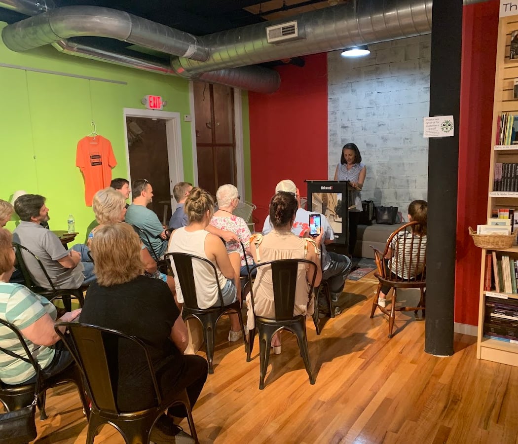 Lowell Stories: Cycle 3 Storytelling Workshop 3