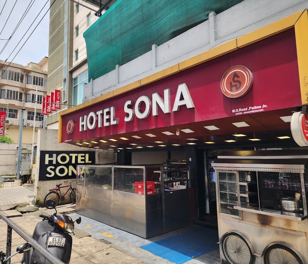 Hotel Sona 3