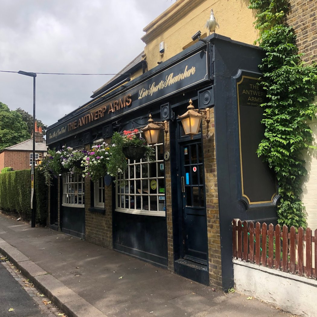 The Antwerp Arms 2