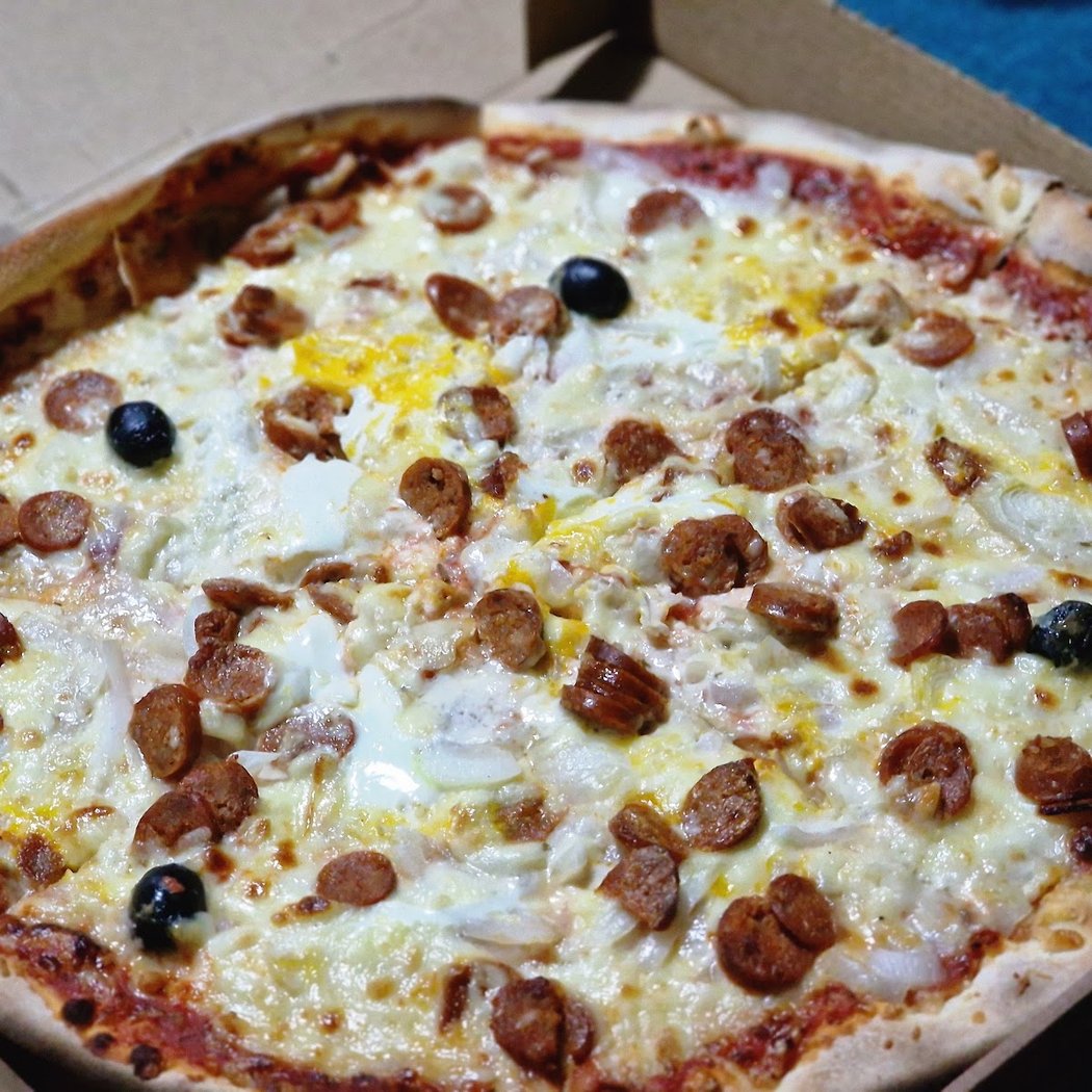 Pizz'Olives 3