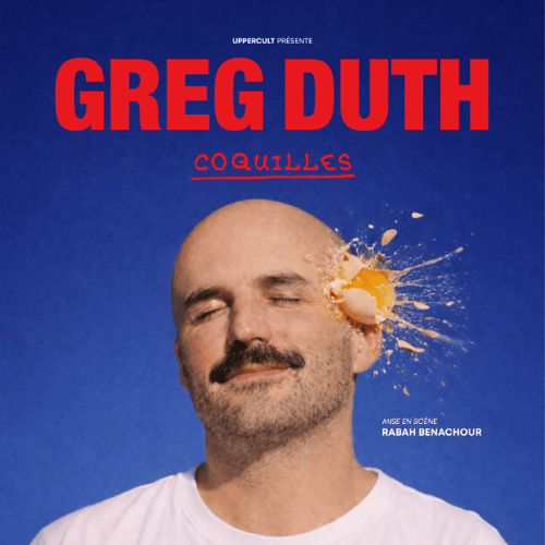 GREG DUTH « COQUILLES » 2