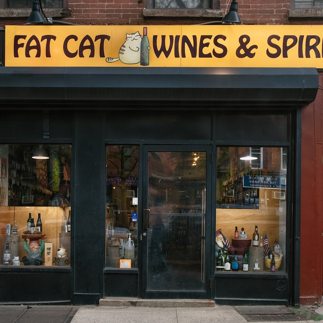 Fat Cat Wines & Spirits 2