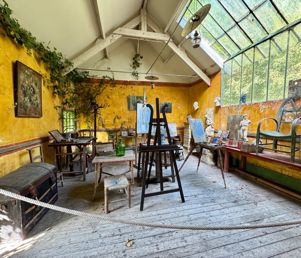 Restaurant Baudy (Ancien Hôtel Baudy) 5