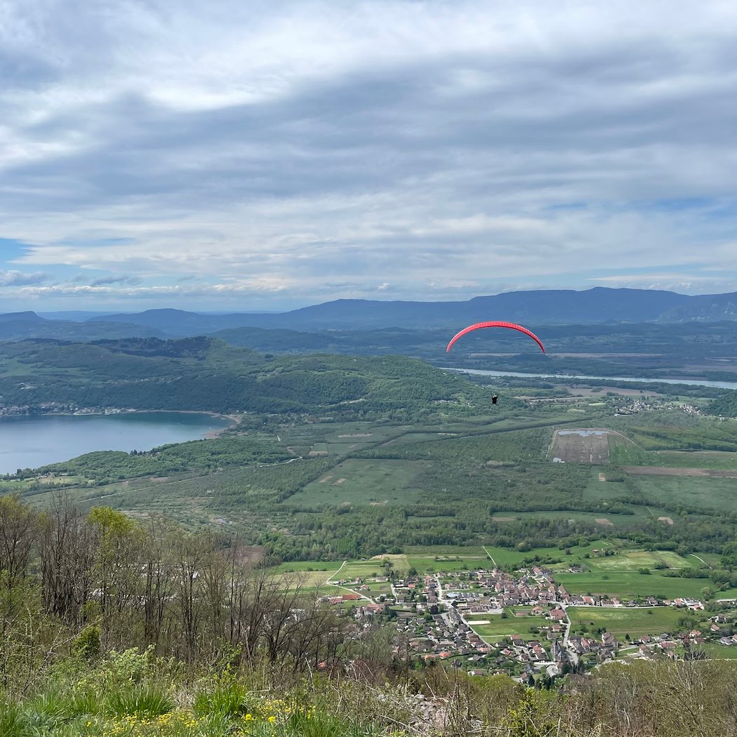 Prevol Parapente - biplaces - stages 3