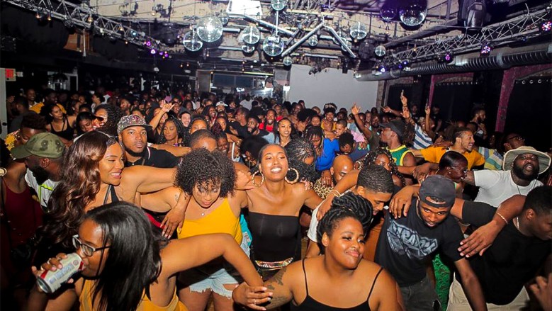 R&B V.S. Afro-Caribbean 3