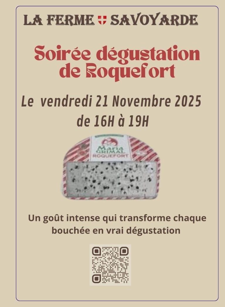 Dégustation de Roquefort 1