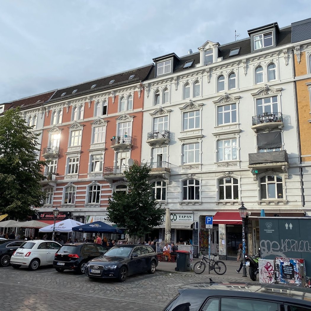 Sternschanze 3