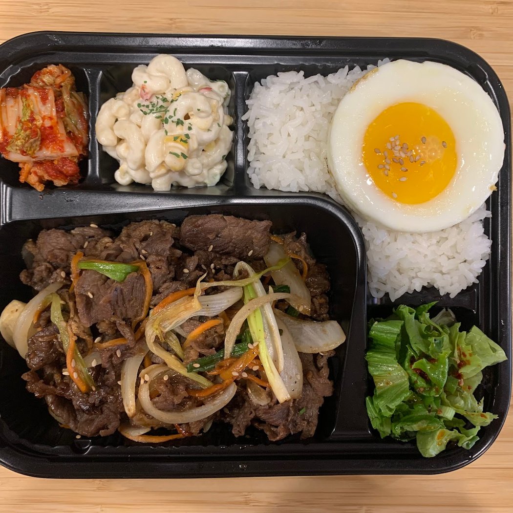 NaRa Chicken & Korean Cuisine 3