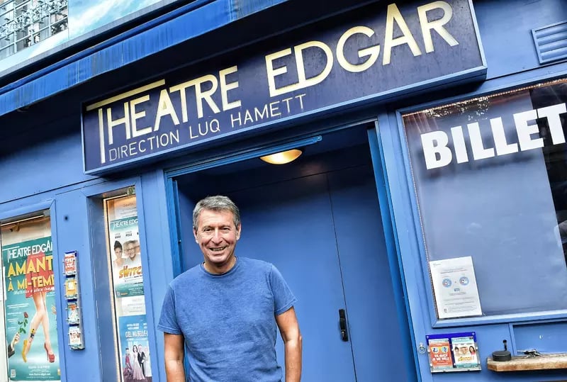 Théâtre Edgar 2