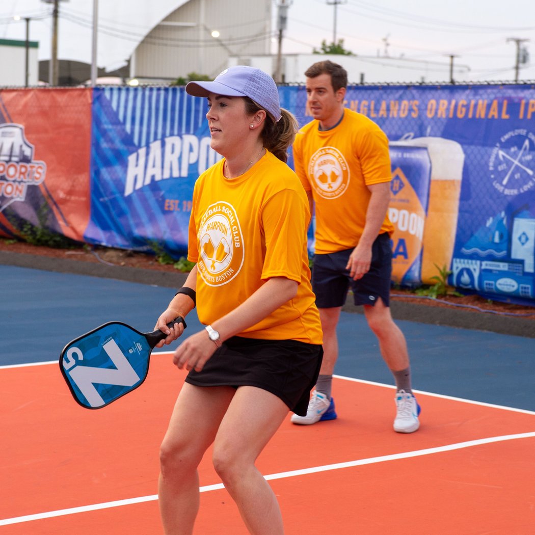 Pickleball and Mingle for Singles 1