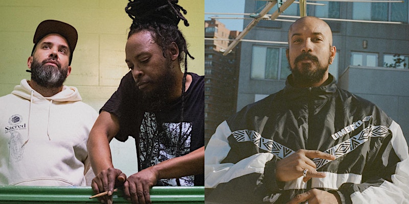 Shrapknel / Gabe 'Nandez, Phiik & Lungs 1