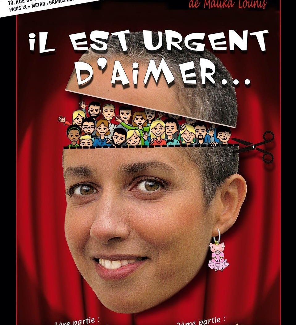Il est urgent d'aimer 1