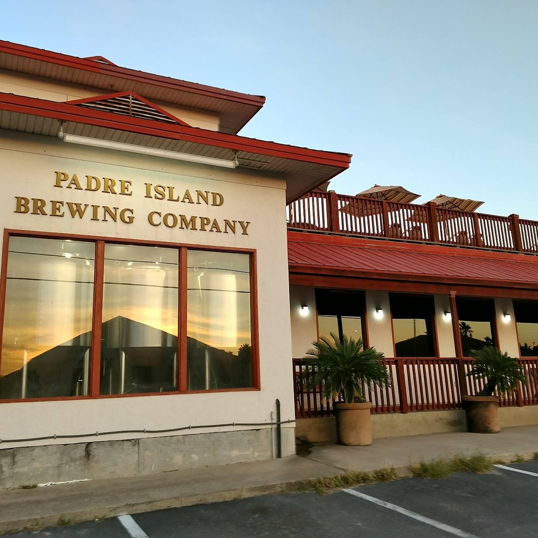 Padre Island Brewing Co 2