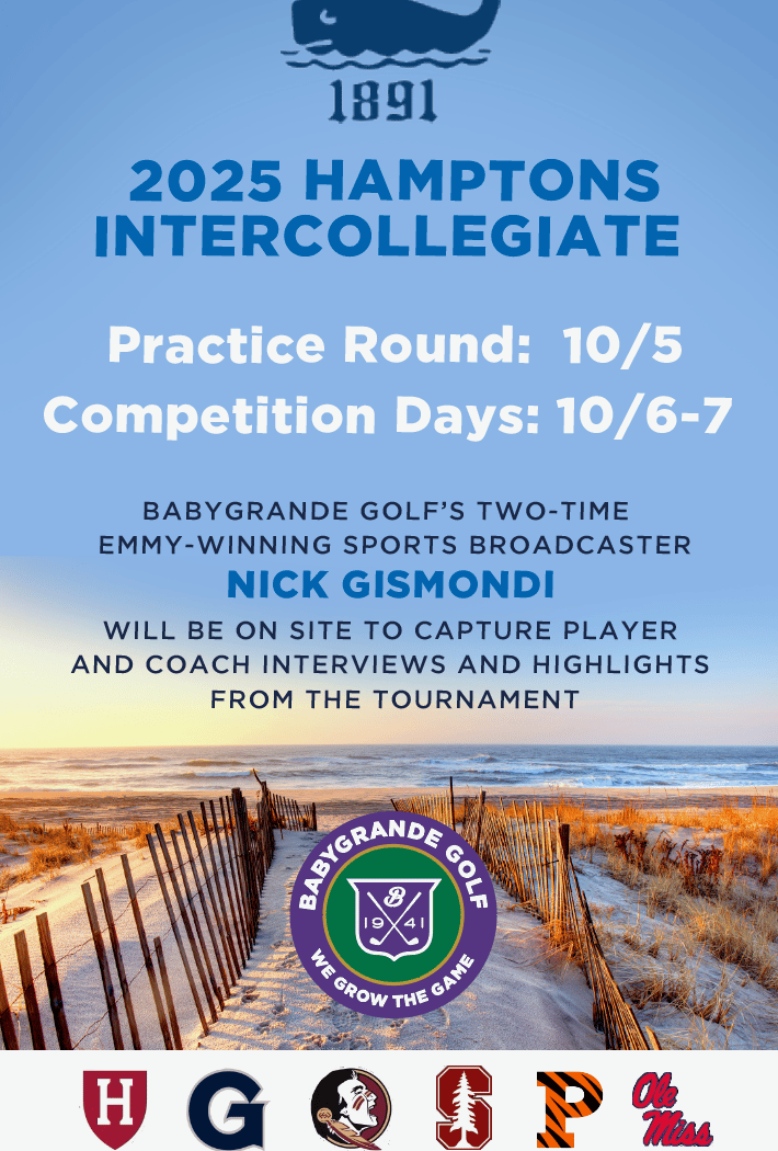 2025 Hamptons Intercollegiate 1