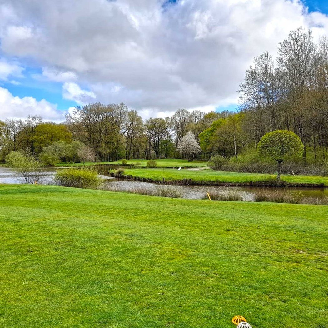 Golf Area Des Forges - Golfy 3