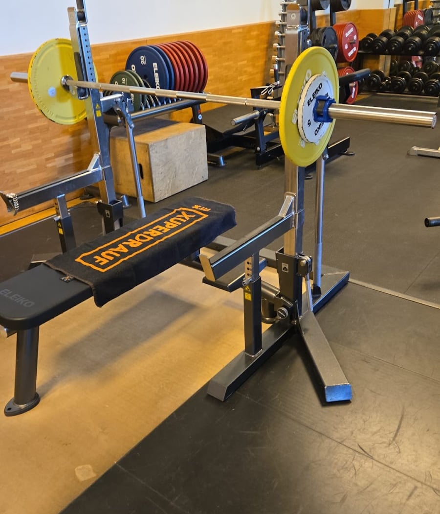 TU Berlin Gym 2