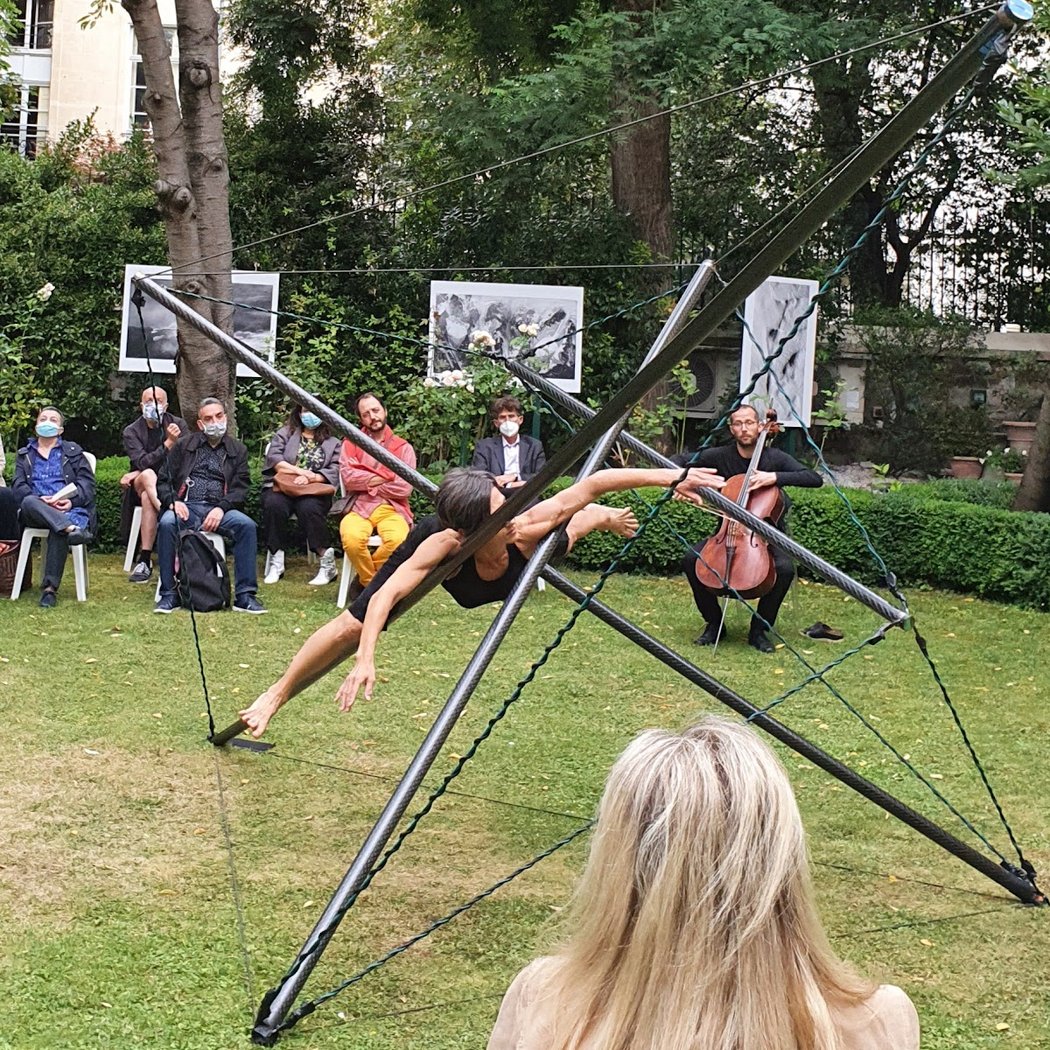 Exposition de photographies de Pablo Volta et Lia Pasqualino 1