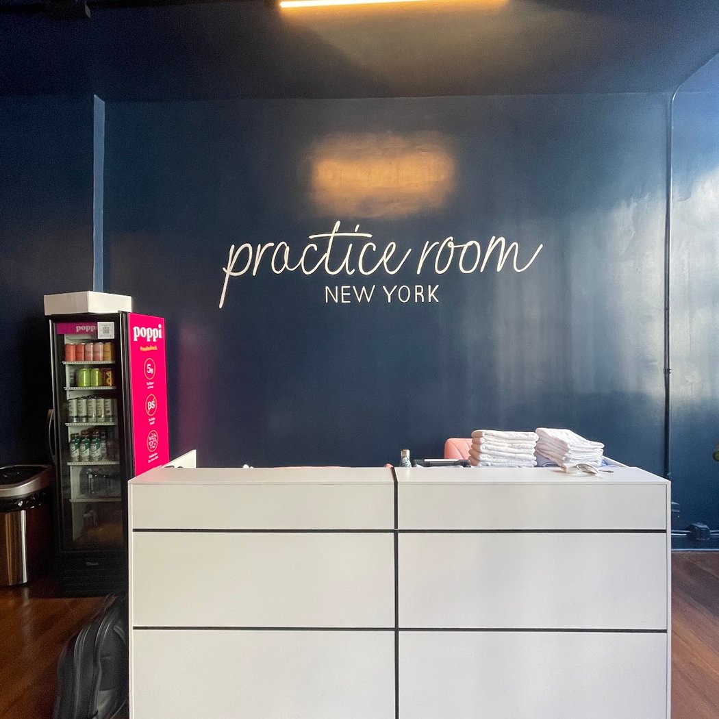 Practice Room Noho 2
