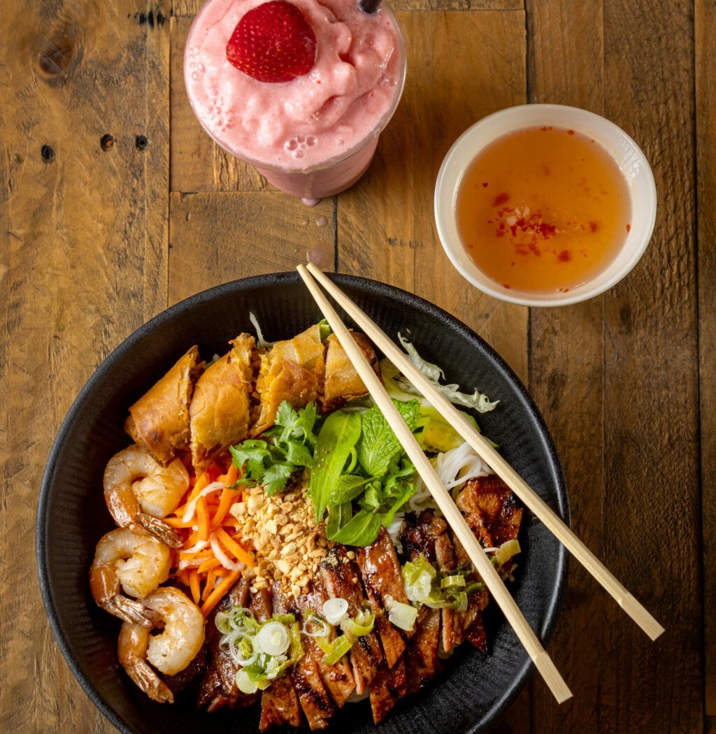 VN Flavor Vietnamese Cuisine & Boba Tea 1