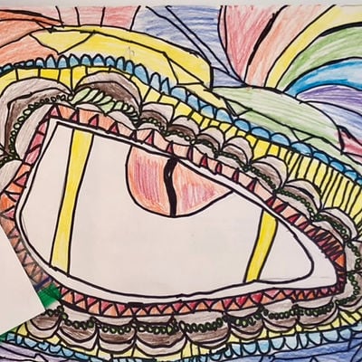 May Pop-Up: Dragon Eye Workshop (8+) 1