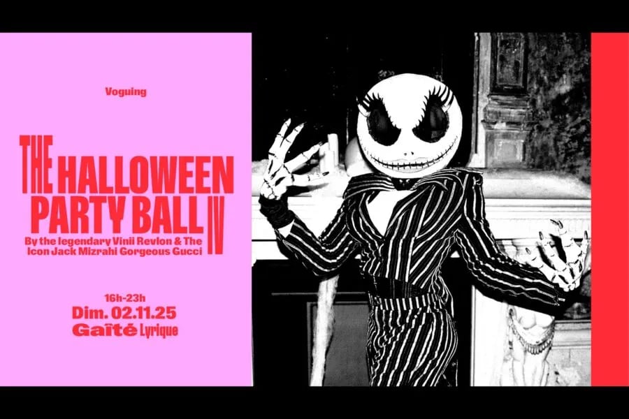 The Halloween Party Ball IV 1