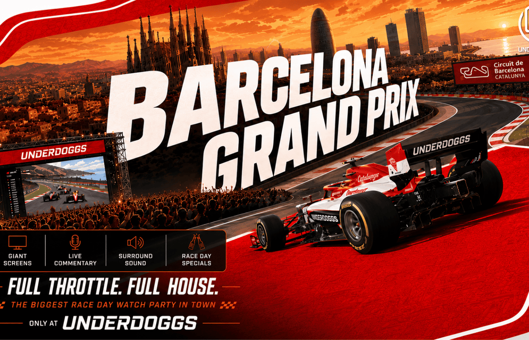 Screening of Barcelona Grand Prix