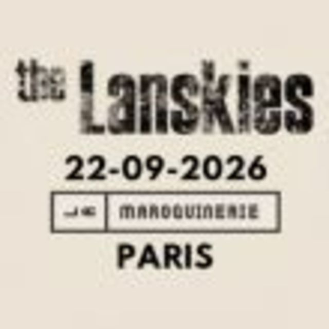 The Lanskies - War Machine Tour 1