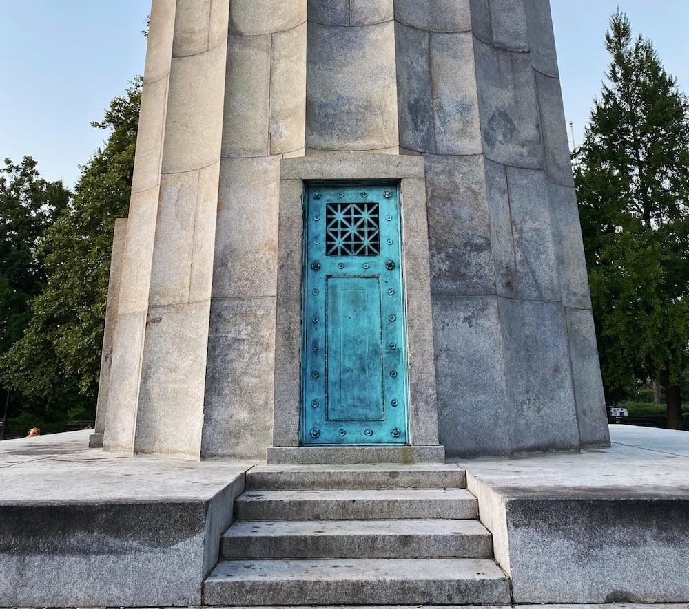 Prison Ship Martyrs Monument 3