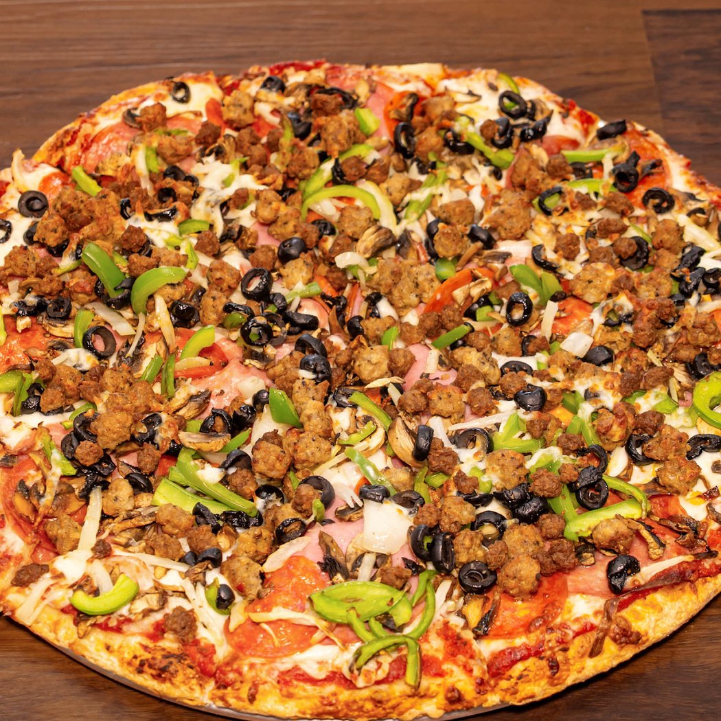 Pizza Station 3
