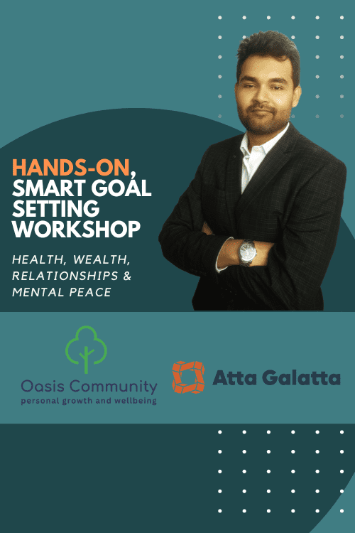 Goal Setting Workshop 1