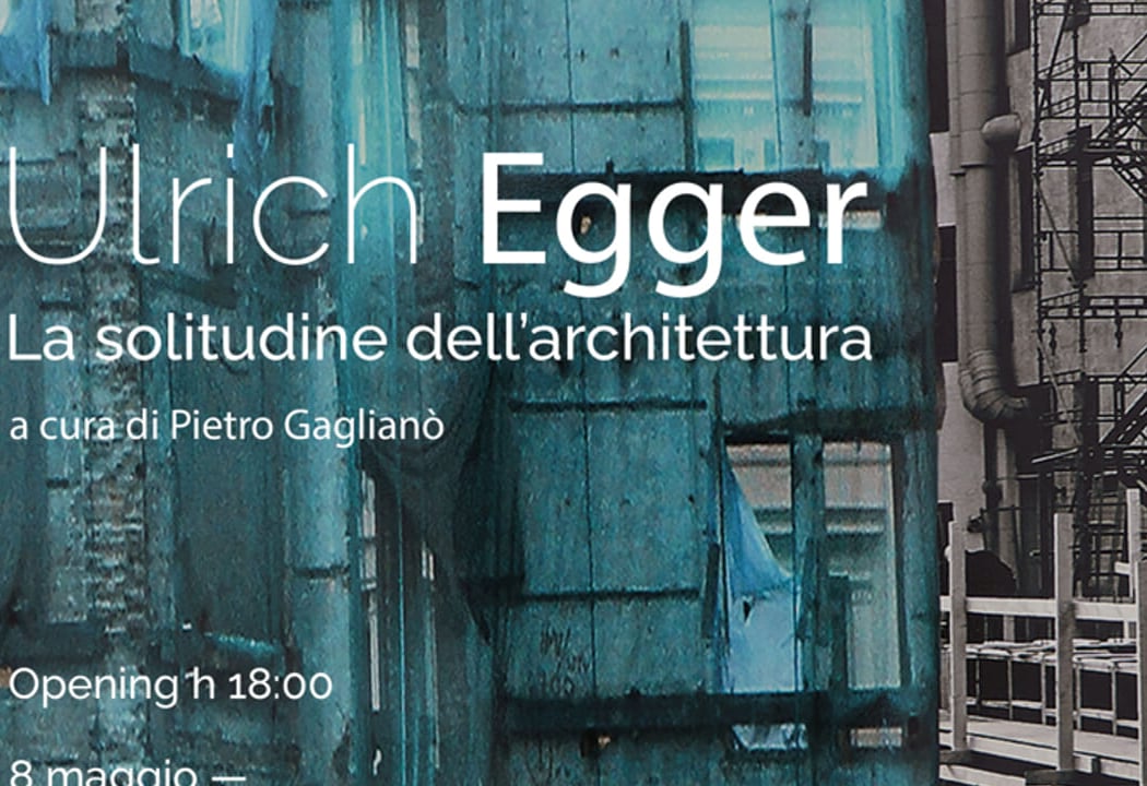 La solitudine dell'architettura 1