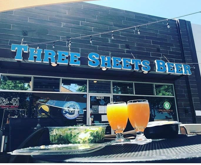 Three Sheets Craft Beer Bar 2