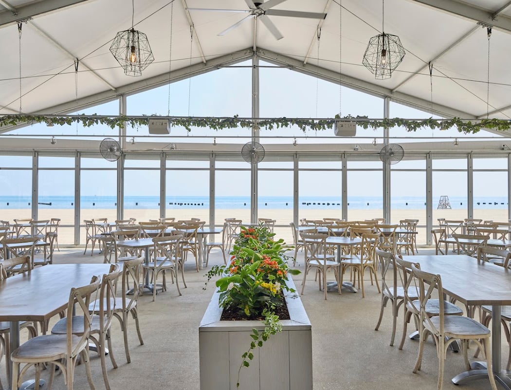 Rosé Fest on the Beach 2