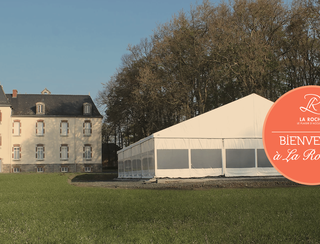 La Roseraie, Espace De Réception 1