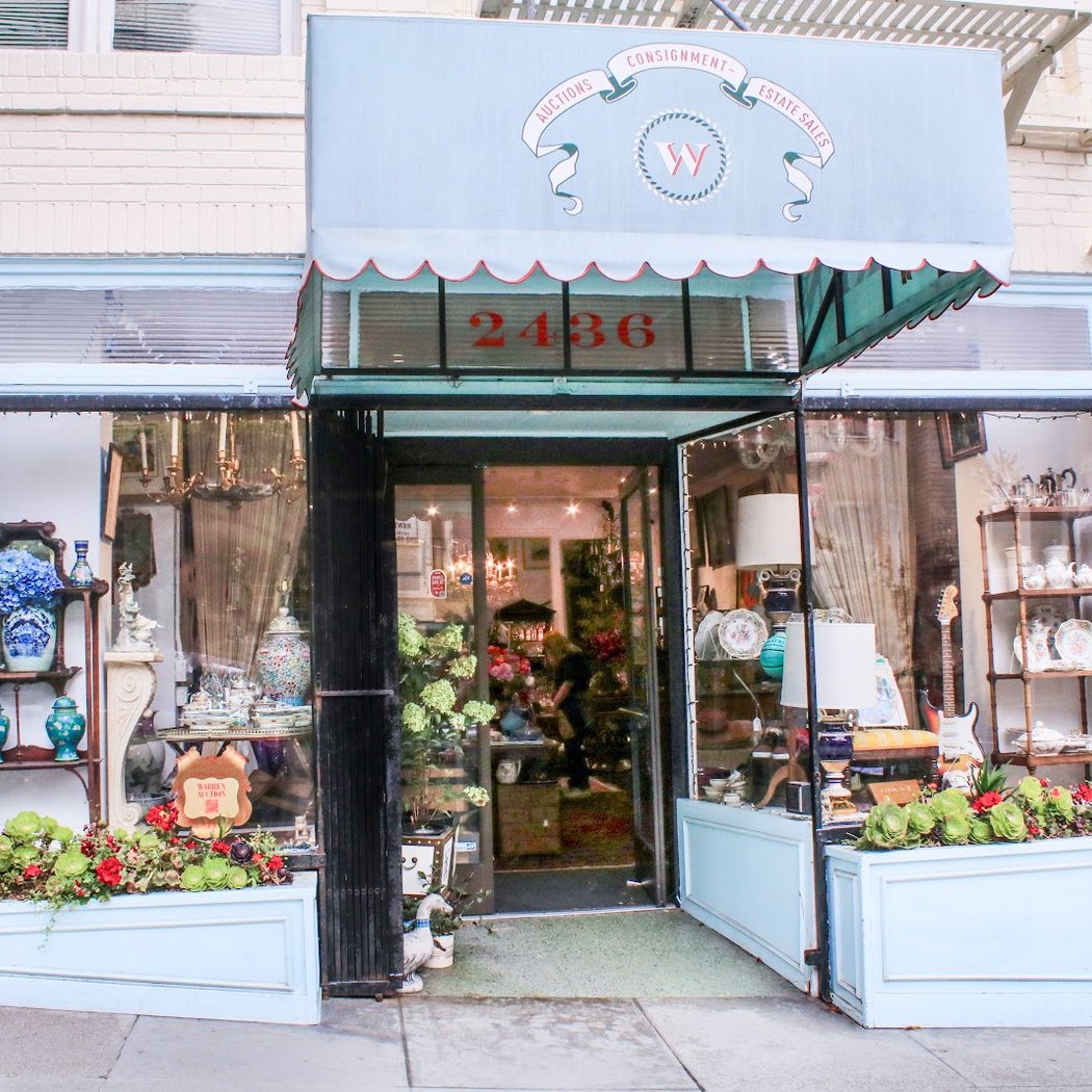 Warren Auction, Consignment & Estate Sale - Fillmore 3