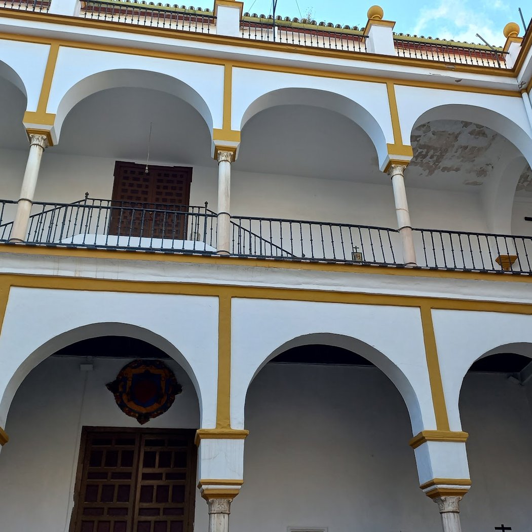 Misas en Convento de San Leandro 3