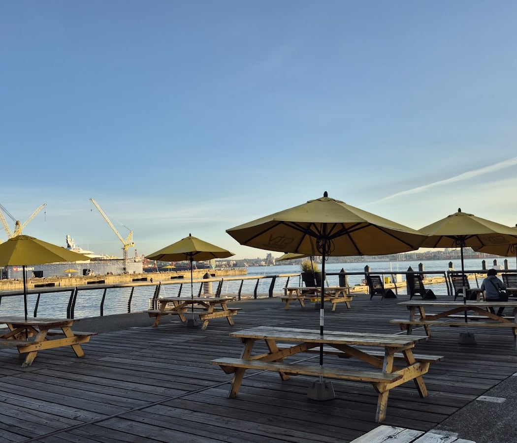 Cates Deck 2