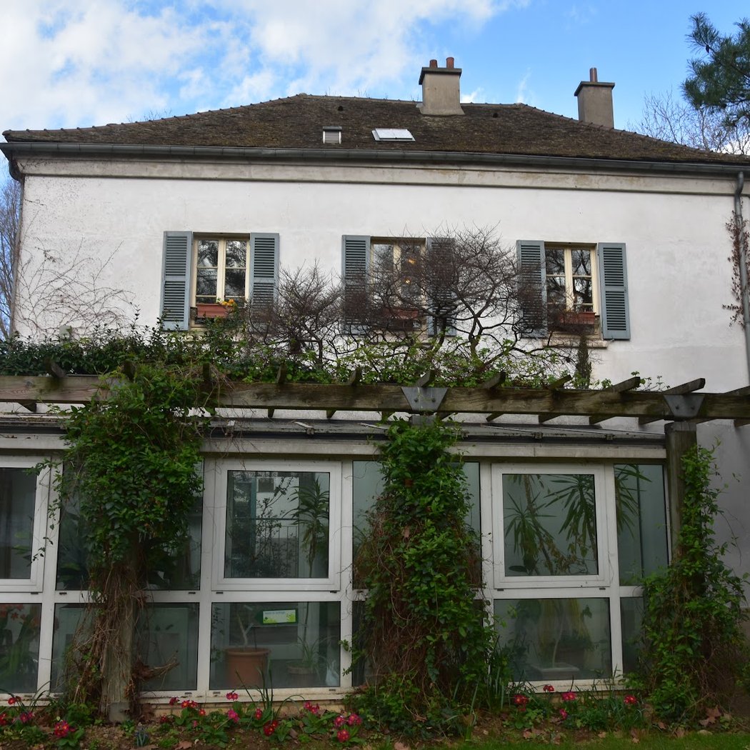 Découverte de la serre pédagogique 1