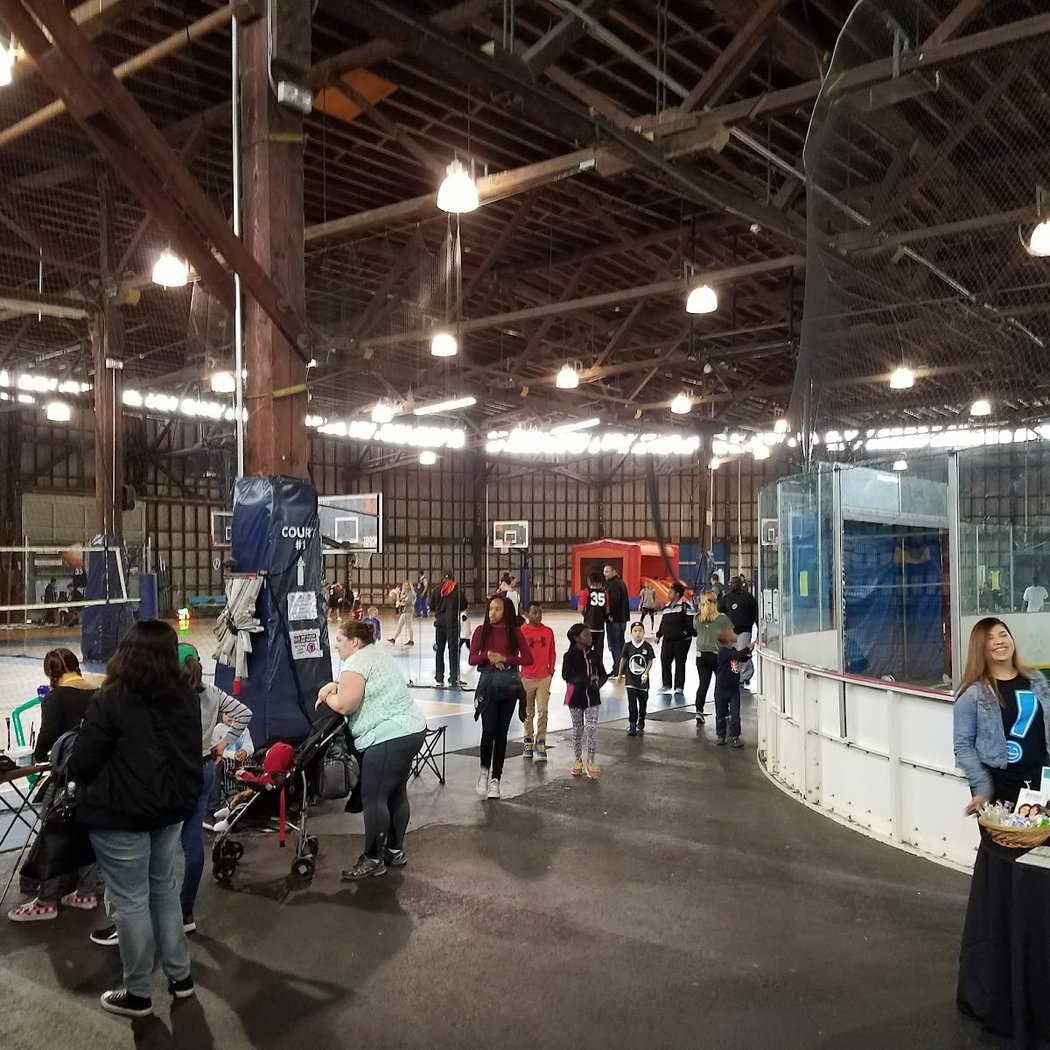 Mare Island Sports Complex 1