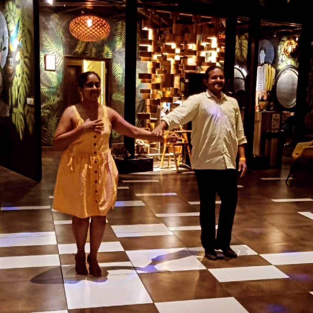 Jayanagar Salsa Market 3