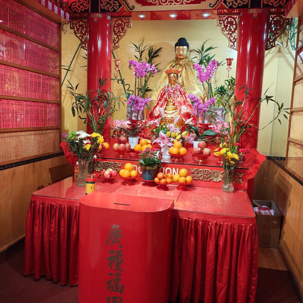 Eastern States Buddhist Temple 1