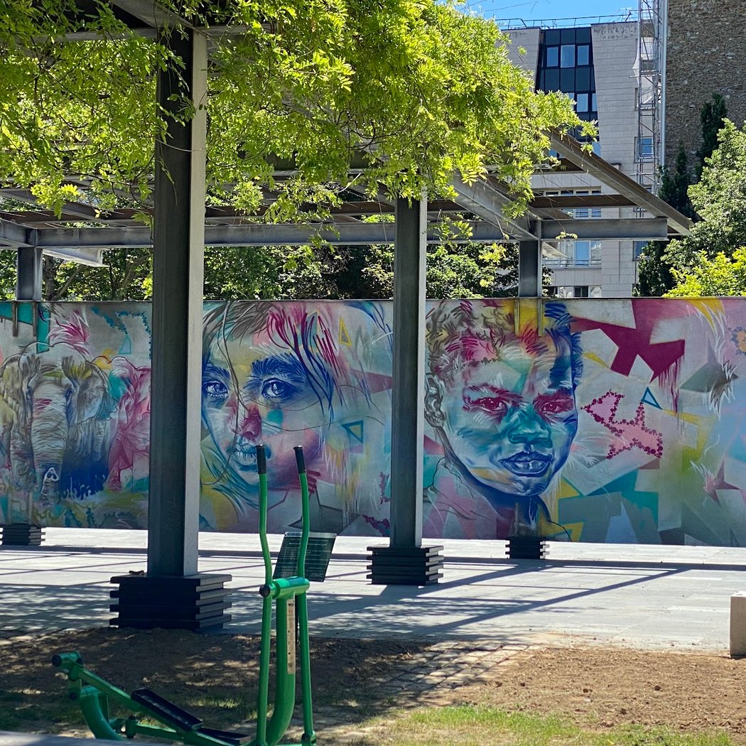 Jardin du Moulin de la Pointe 3