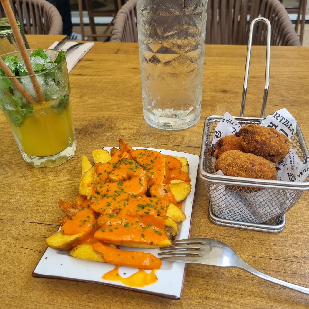 Onedia - Restaurant espagnol & Bar à tapas 5