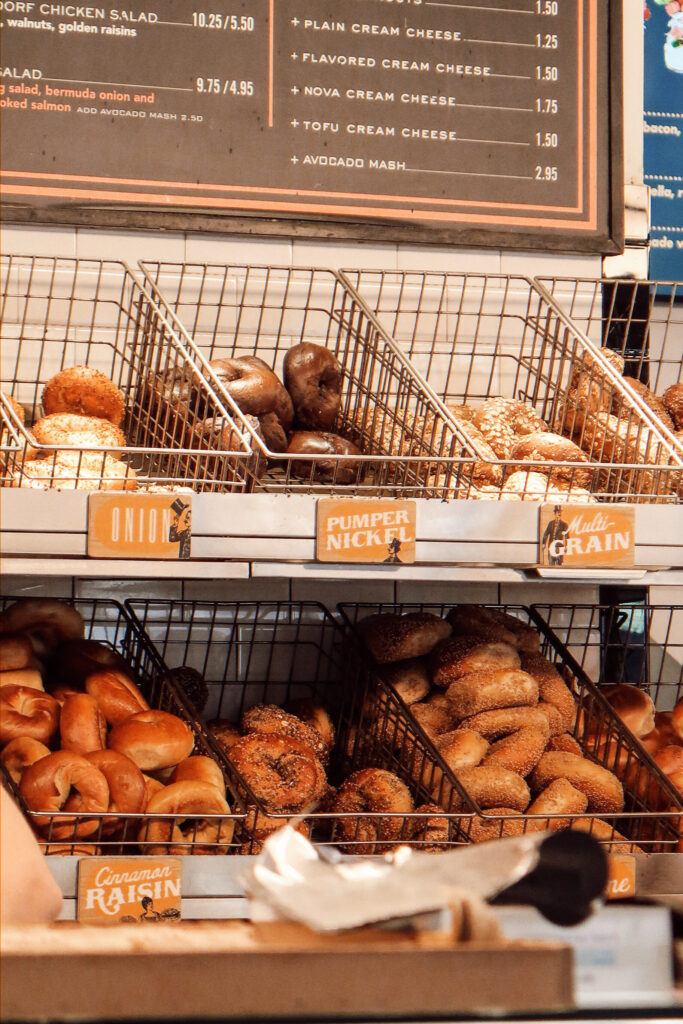 Leon's Bagels 3