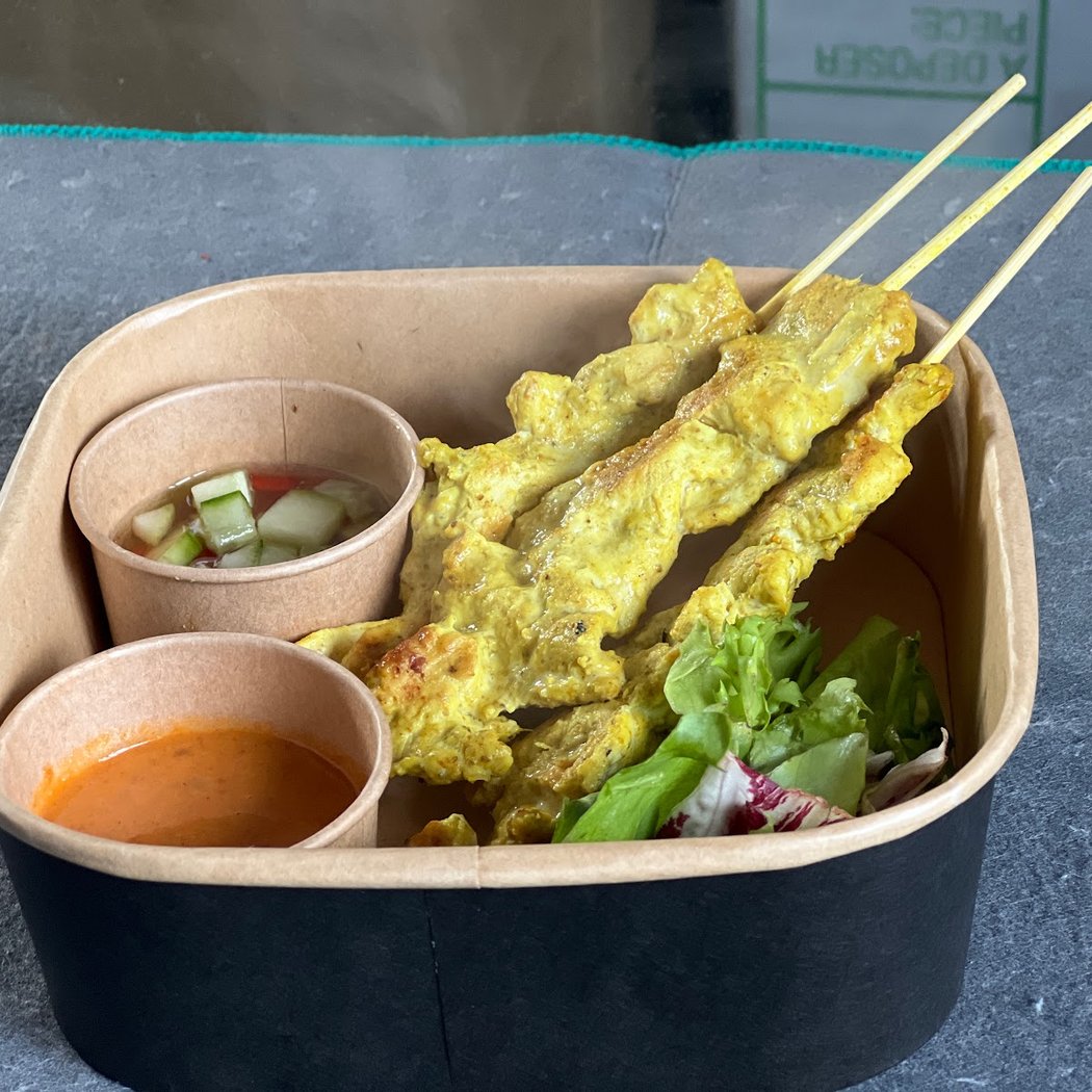 Chana Thai SAS ( food truck) 3